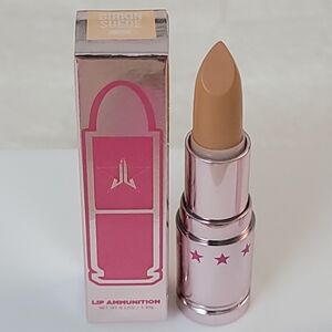 *BNIB* Jeffree Star Cosmetics Lip Ammunition in shade Birkin Suede